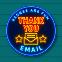 Email Badge