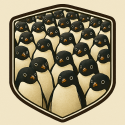 Penguins Badge