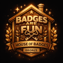 Bronze Key Badge
