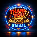 Email Badge