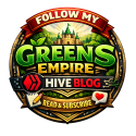 GreensEmpire Hive Blog Badge