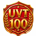 UVT 100 Badge